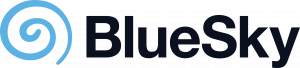 BlueSky logo